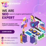 Contact Deviskey For Top Notch Digital Marketing Services