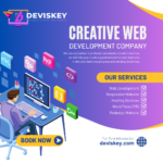 Deviskey offers top-notch digital marketing services. As a leading digital marketing agency, we help businesses grow online with expert strategies