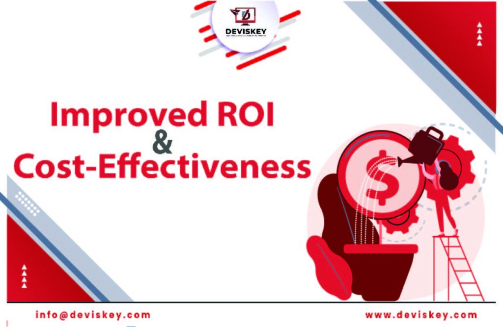 ROI targeted marketing deviskey