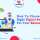 Digital Services for Your Business