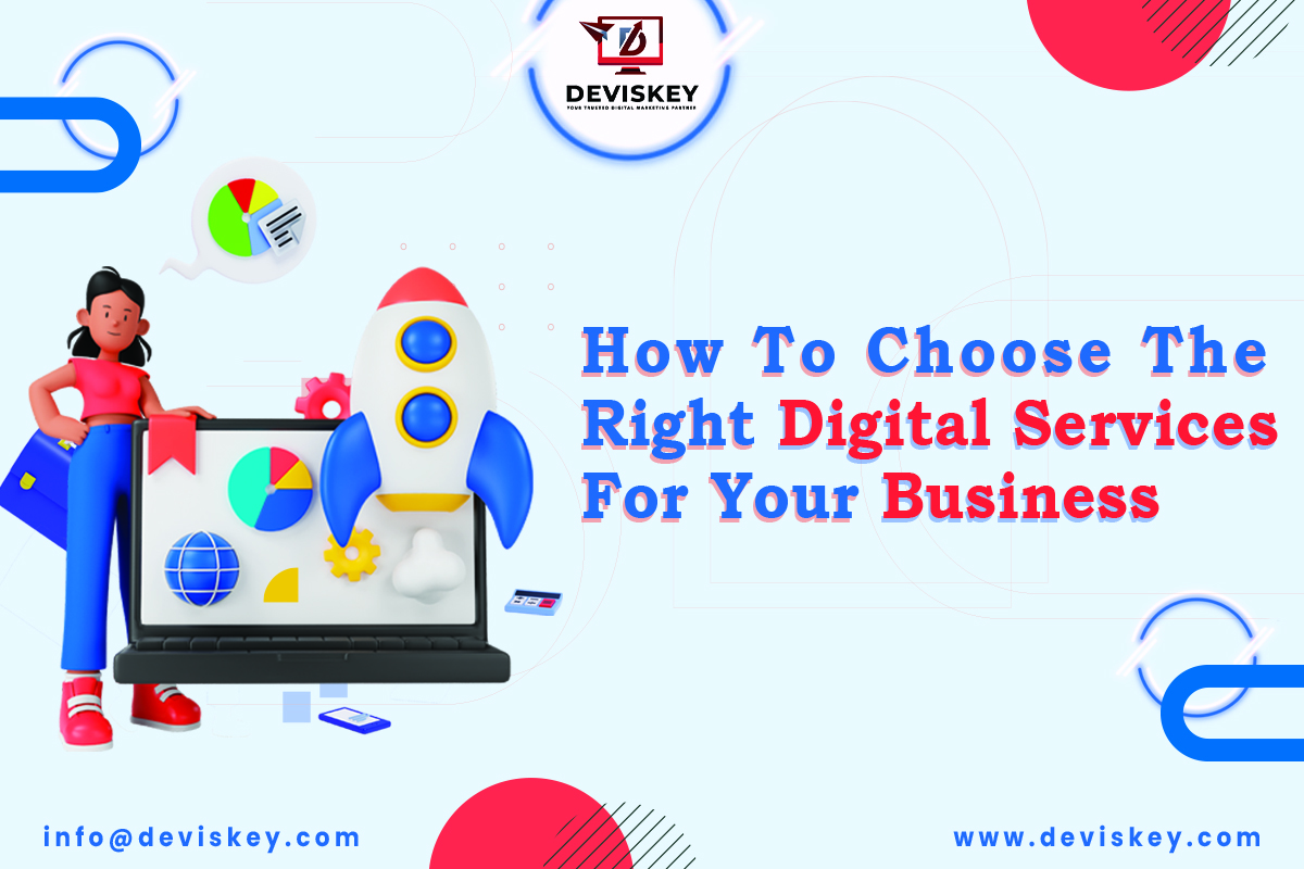 Digital Services for Your Business